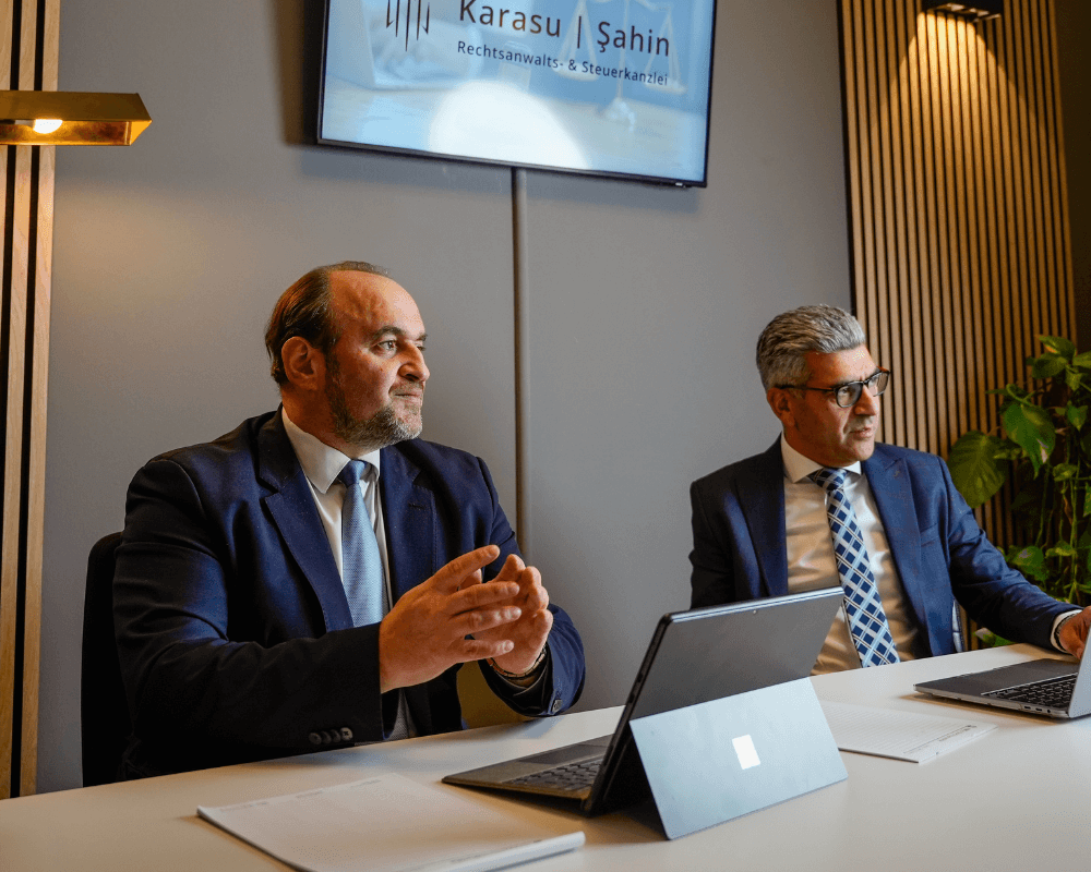 KARASU | SAHIN - Rechtsanwalts- & Steuerkanzlei